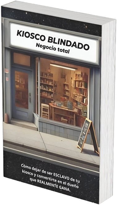 BLINDADO - La Solución Definitiva a los Problemas de tu Kiosco